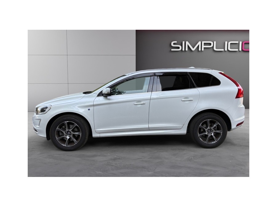 VOLVO d'occasion XC60 D4 AWD 190ch Ocean Race Edition de 2015