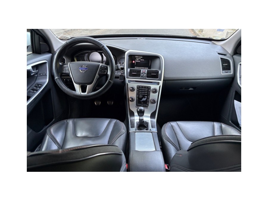 VOLVO d'occasion XC60 D4 AWD 190ch Ocean Race Edition de 2015
