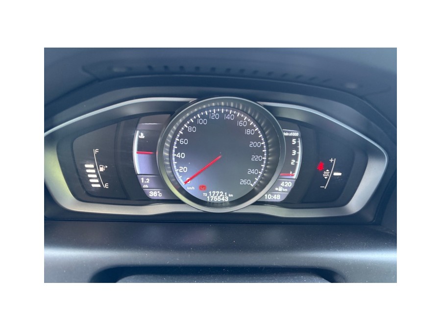 VOLVO d'occasion XC60 D4 AWD 190ch Ocean Race Edition de 2015
