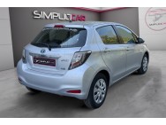 TOYOTA d'occasion YARIS 1.5 Hybrid de 2013 Champigny sur Marne (94)﻿