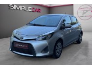 TOYOTA d'occasion YARIS 1.5 Hybrid de 2013 Champigny sur Marne (94)﻿