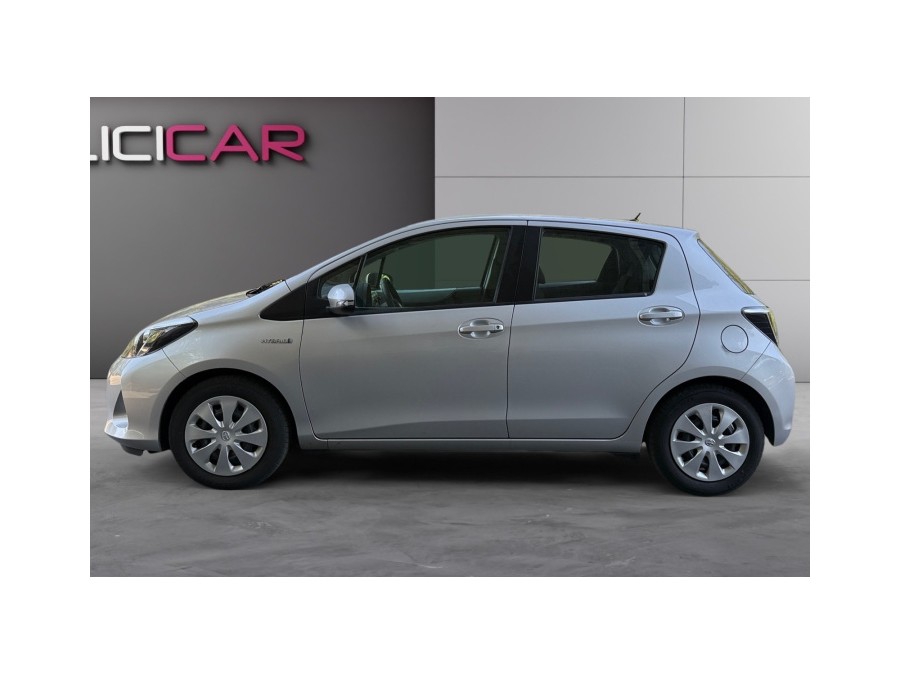 TOYOTA d'occasion YARIS 1.5 Hybrid de 2013 Champigny sur Marne (94)﻿