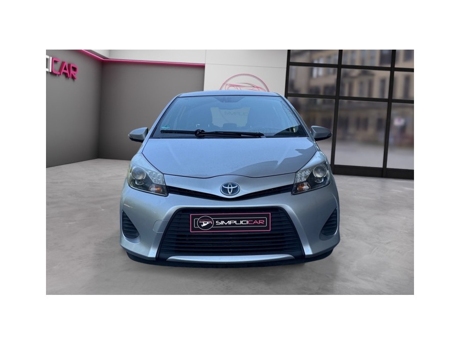 TOYOTA d'occasion YARIS 1.5 Hybrid de 2013 Champigny sur Marne (94)﻿