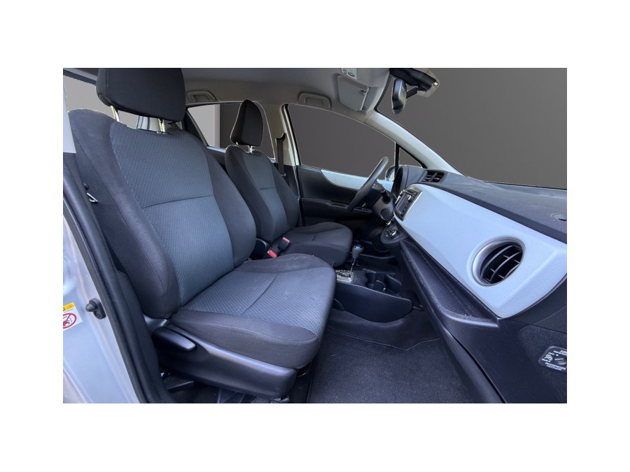 TOYOTA d'occasion YARIS 1.5 Hybrid de 2013 Champigny sur Marne (94)﻿