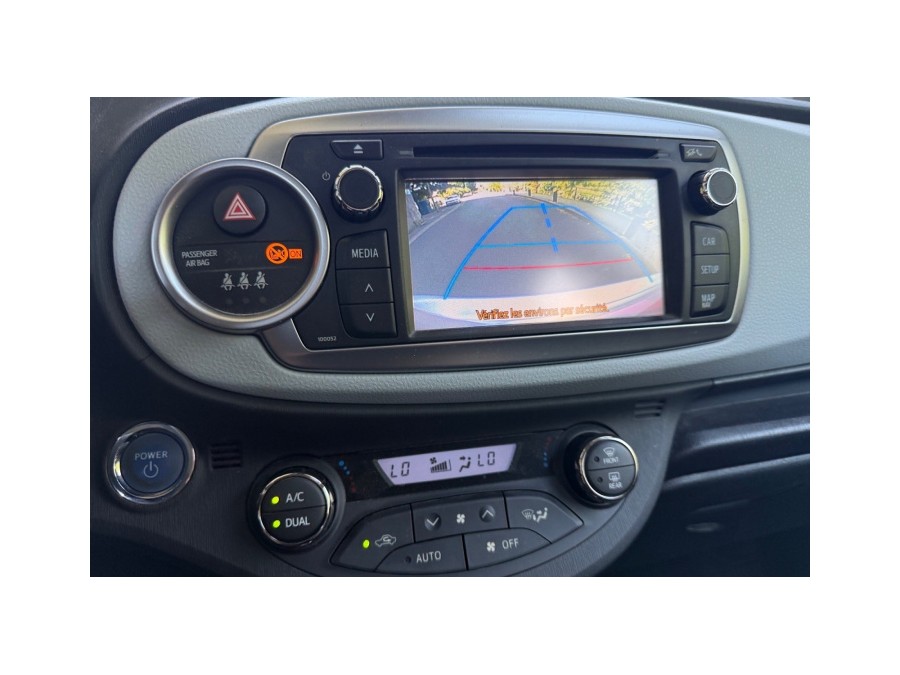 TOYOTA d'occasion YARIS 1.5 Hybrid de 2013 Champigny sur Marne (94)﻿