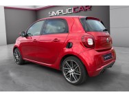 SMART d'occasion FORFOUR 109ch Brabus Xclusive twinamic de 2017