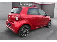 SMART d'occasion FORFOUR 109ch Brabus Xclusive twinamic de 2017