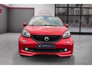 SMART d'occasion FORFOUR 109ch Brabus Xclusive twinamic de 2017