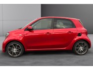 SMART d'occasion FORFOUR 109ch Brabus Xclusive twinamic de 2017