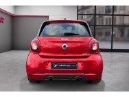 SMART d'occasion FORFOUR 109ch Brabus Xclusive twinamic de 2017