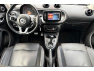 SMART d'occasion FORFOUR 109ch Brabus Xclusive twinamic de 2017