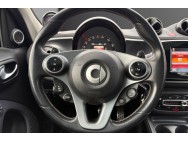 SMART d'occasion FORFOUR 109ch Brabus Xclusive twinamic de 2017