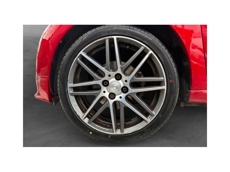 SMART d'occasion FORFOUR 109ch Brabus Xclusive twinamic de 2017