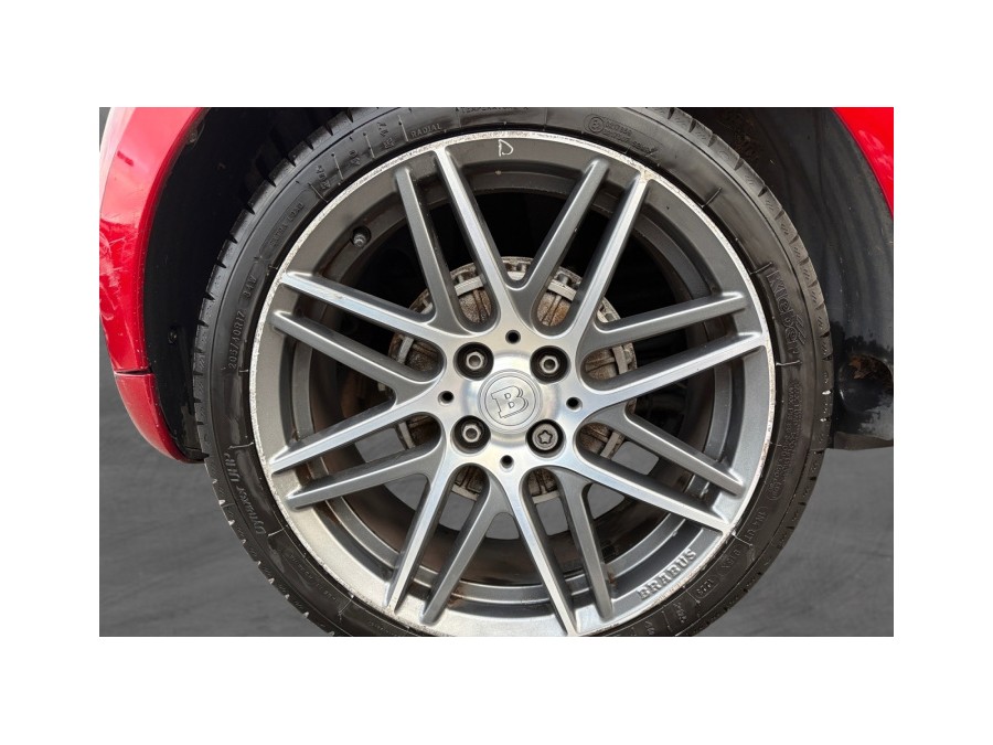 SMART d'occasion FORFOUR 109ch Brabus Xclusive twinamic de 2017