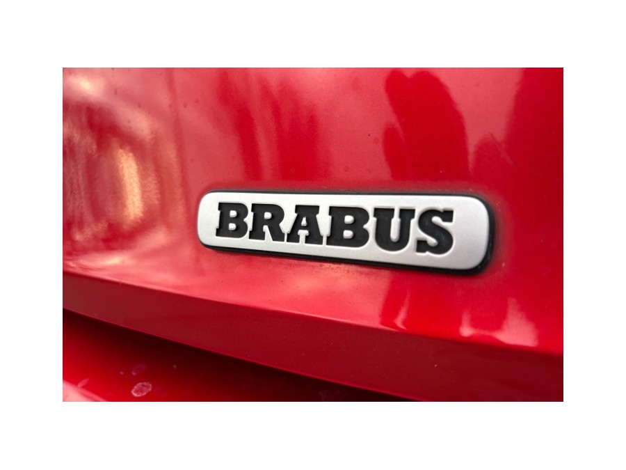 SMART d'occasion FORFOUR 109ch Brabus Xclusive twinamic de 2017