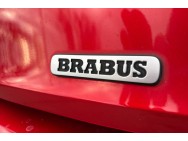 SMART d'occasion FORFOUR 109ch Brabus Xclusive twinamic de 2017