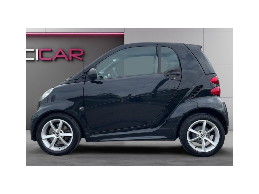 SMART d'occasion FORTWO 62 KW COUPE de 2013 Champigny sur Marne (94)﻿