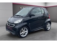 SMART d'occasion FORTWO 62 KW COUPE de 2013 Champigny sur Marne (94)﻿