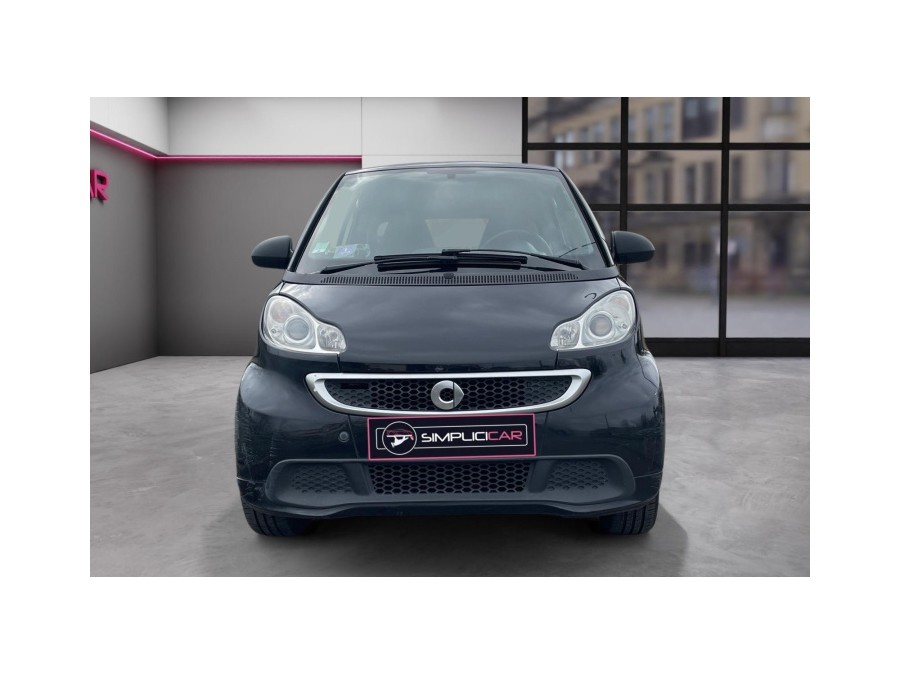 SMART d'occasion FORTWO 62 KW COUPE de 2013 Champigny sur Marne (94)﻿