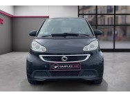 SMART d'occasion FORTWO 62 KW COUPE de 2013 Champigny sur Marne (94)﻿