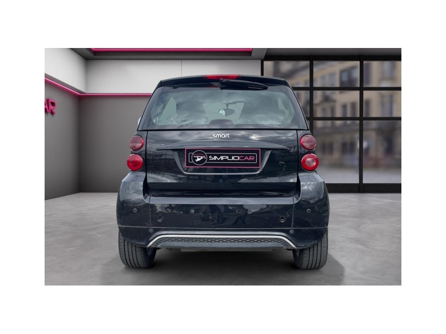 SMART d'occasion FORTWO 62 KW COUPE de 2013 Champigny sur Marne (94)﻿
