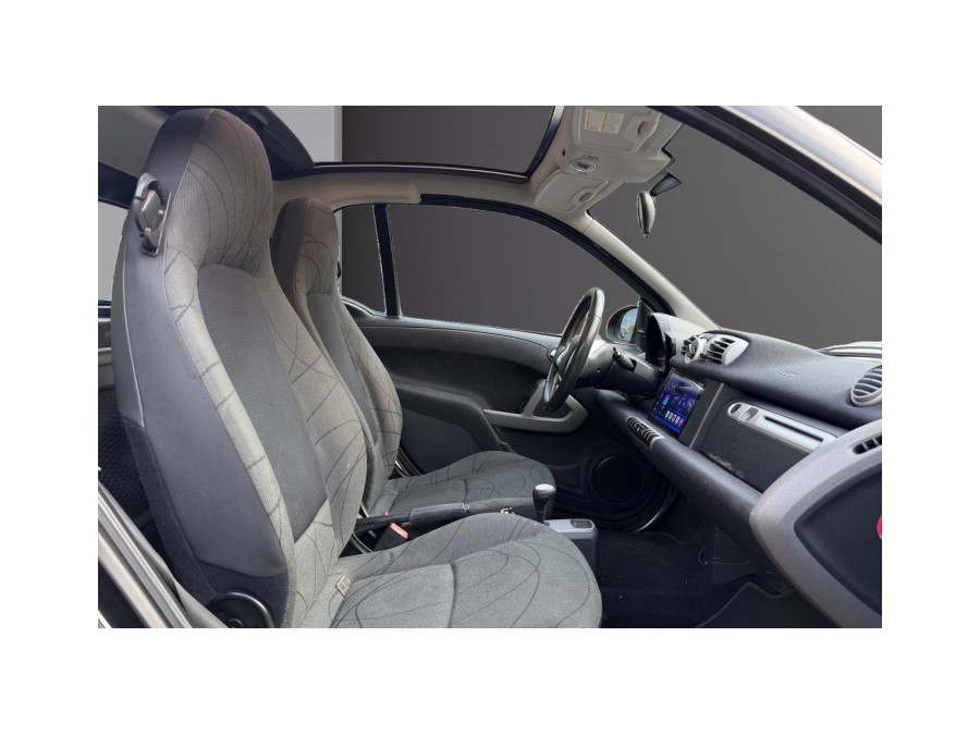 SMART d'occasion FORTWO 62 KW COUPE de 2013 Champigny sur Marne (94)﻿