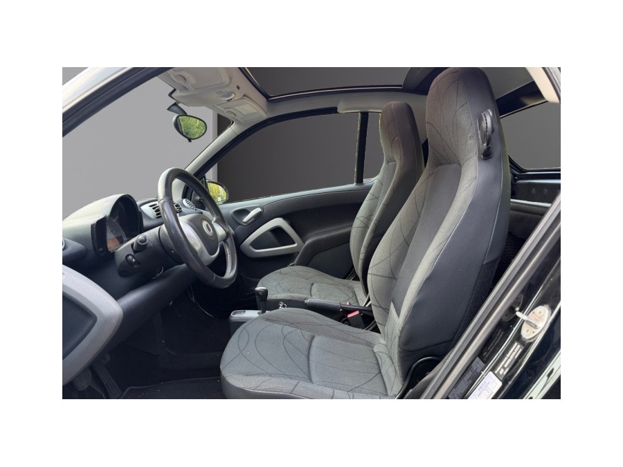 SMART d'occasion FORTWO 62 KW COUPE de 2013 Champigny sur Marne (94)﻿