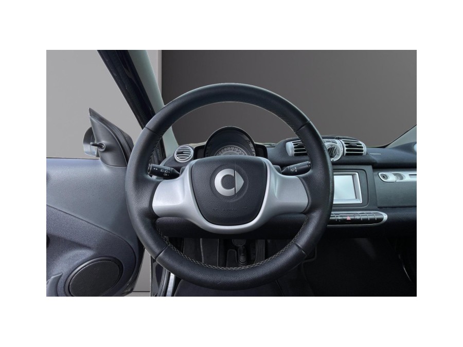 SMART d'occasion FORTWO 62 KW COUPE de 2013 Champigny sur Marne (94)﻿