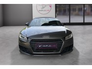 AUDI d'occasion TT 1.8 TFSI 180ch S line S tronic 7 de 2017 Champigny