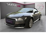 AUDI d'occasion TT 1.8 TFSI 180ch S line S tronic 7 de 2017 Champigny