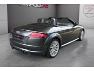 AUDI d'occasion TT 1.8 TFSI 180ch S line S tronic 7 de 2017 Champigny