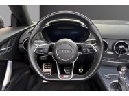 AUDI d'occasion TT 1.8 TFSI 180ch S line S tronic 7 de 2017 Champigny