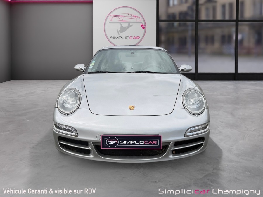 PORSCHE d'occasion 911 Carrera 4S TipTronic S de 2004 Champigny sur