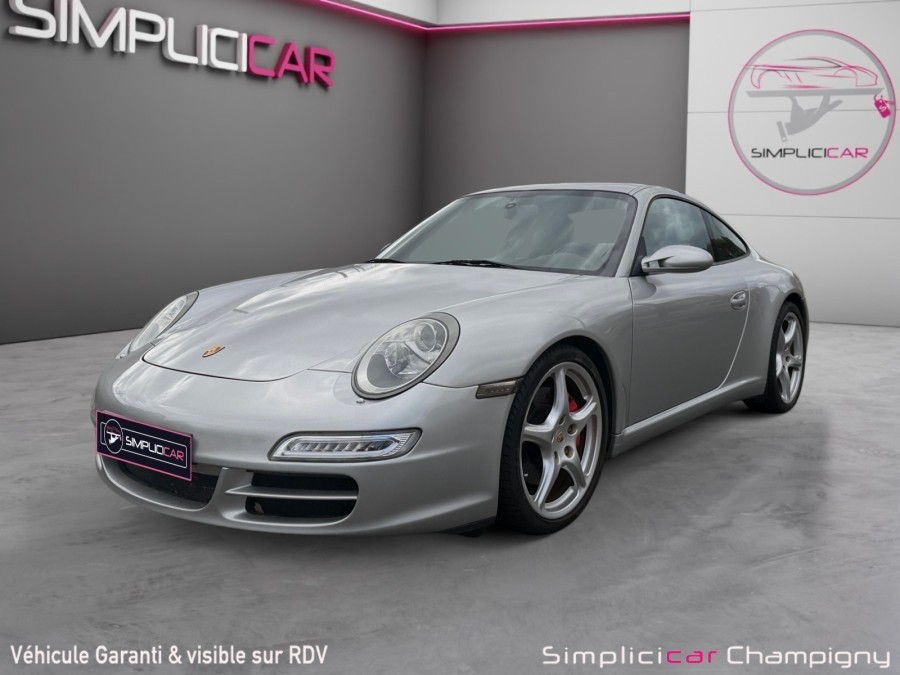 PORSCHE d'occasion 911 Carrera 4S TipTronic S de 2004 Champigny sur