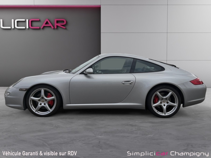 PORSCHE d'occasion 911 Carrera 4S TipTronic S de 2004 Champigny sur