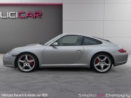 PORSCHE d'occasion 911 Carrera 4S TipTronic S de 2004 Champigny sur