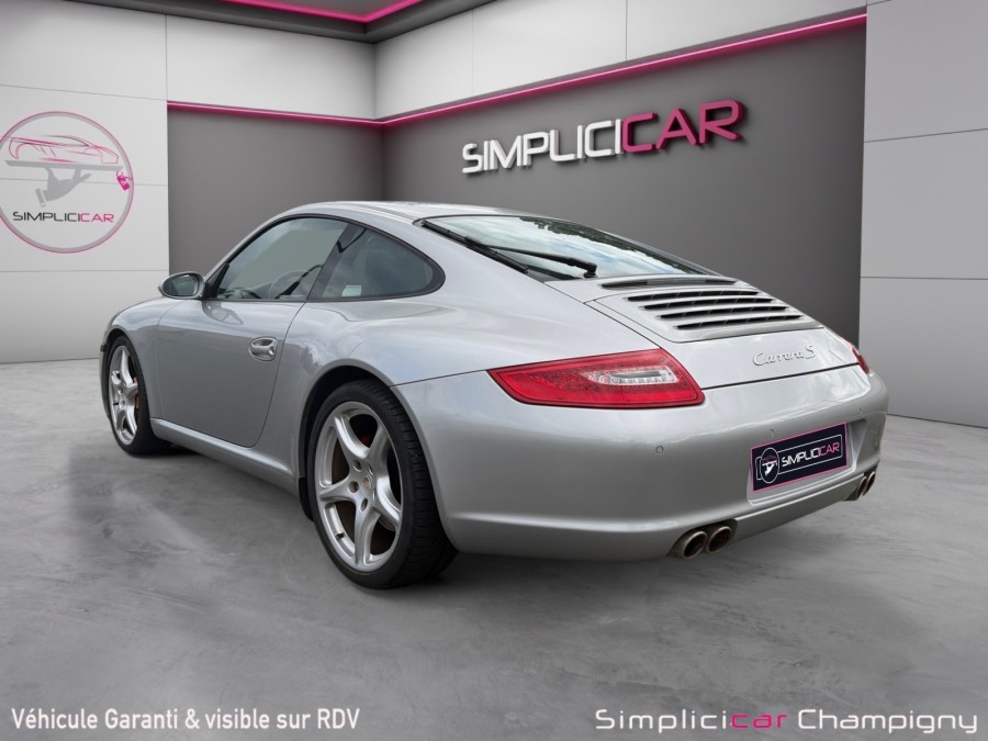 PORSCHE d'occasion 911 Carrera 4S TipTronic S de 2004 Champigny sur