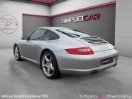 PORSCHE d'occasion 911 Carrera 4S TipTronic S de 2004 Champigny sur
