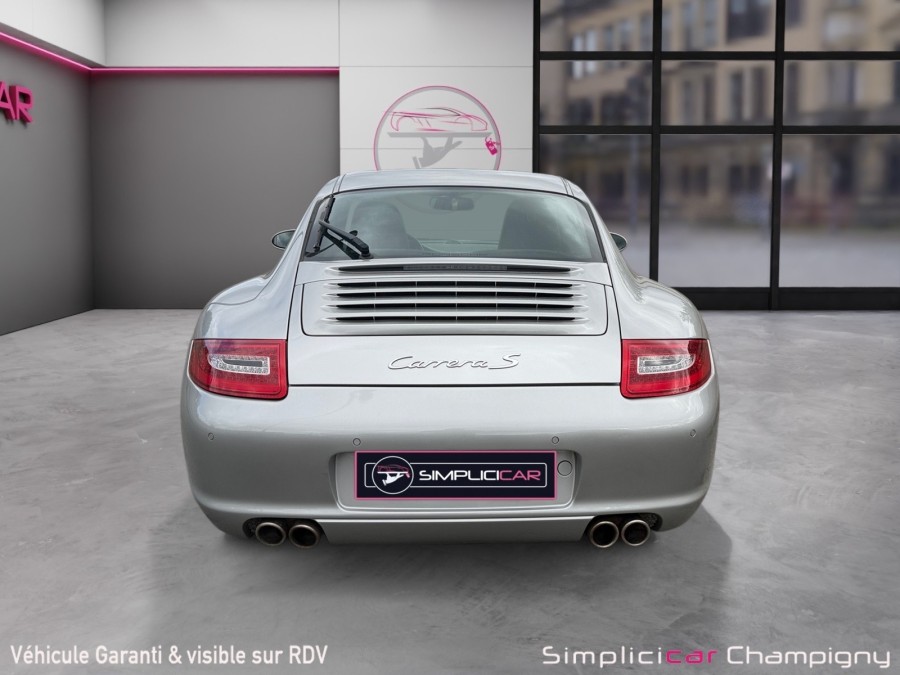 PORSCHE d'occasion 911 Carrera 4S TipTronic S de 2004 Champigny sur