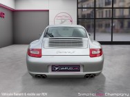 PORSCHE d'occasion 911 Carrera 4S TipTronic S de 2004 Champigny sur