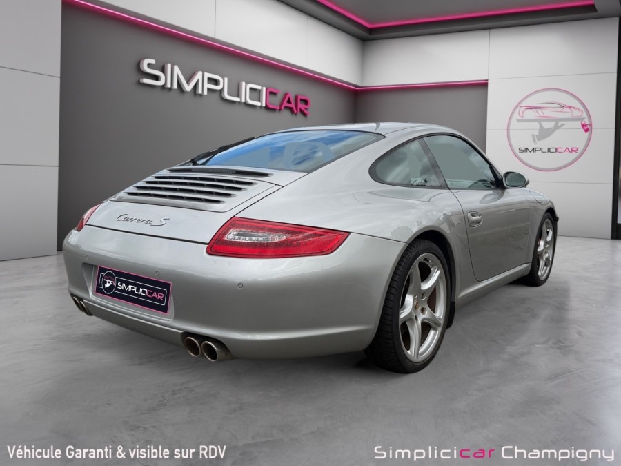 PORSCHE d'occasion 911 Carrera 4S TipTronic S de 2004 Champigny sur
