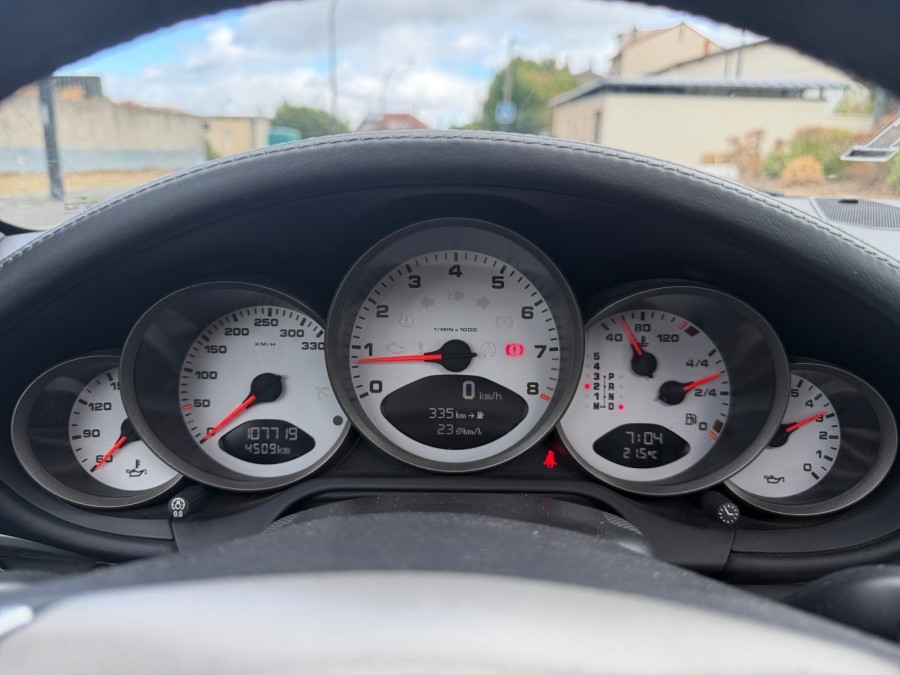 PORSCHE d'occasion 911 Carrera 4S TipTronic S de 2004 Champigny sur