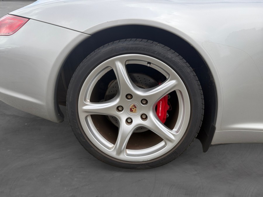 PORSCHE d'occasion 911 Carrera 4S TipTronic S de 2004 Champigny sur