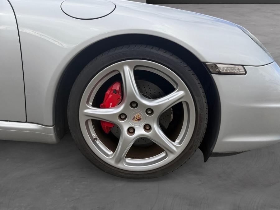PORSCHE d'occasion 911 Carrera 4S TipTronic S de 2004 Champigny sur
