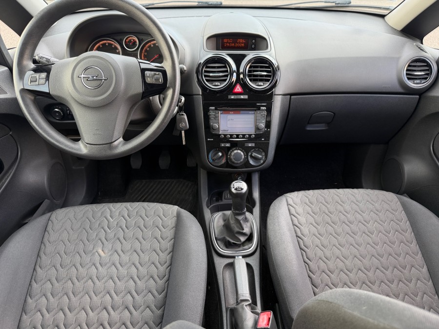 OPEL d'occasion CORSA 1.2 Twinport Graphite 3p de 2013 Lyon St Priest