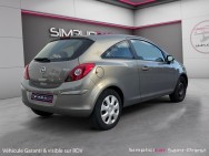 OPEL d'occasion CORSA 1.2 Twinport Graphite 3p de 2013 Lyon St Priest