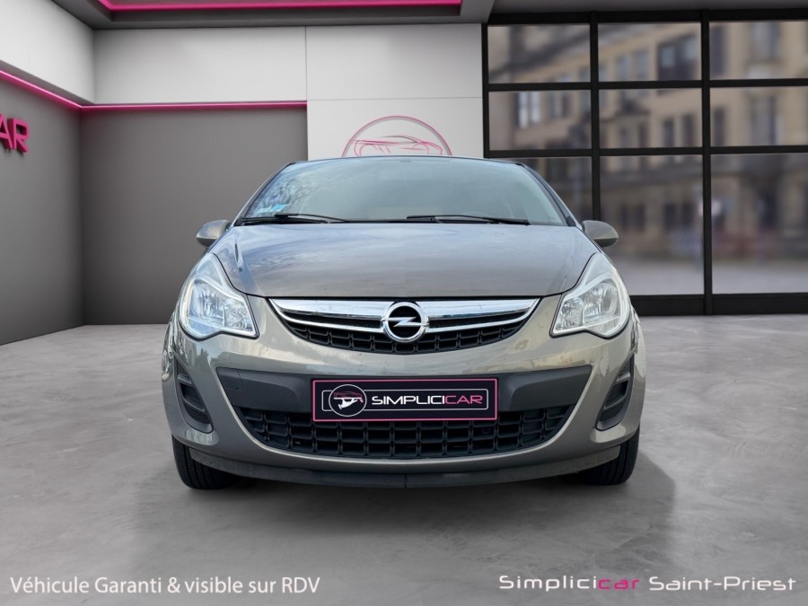 OPEL d'occasion CORSA 1.2 Twinport Graphite 3p de 2013 Lyon St Priest