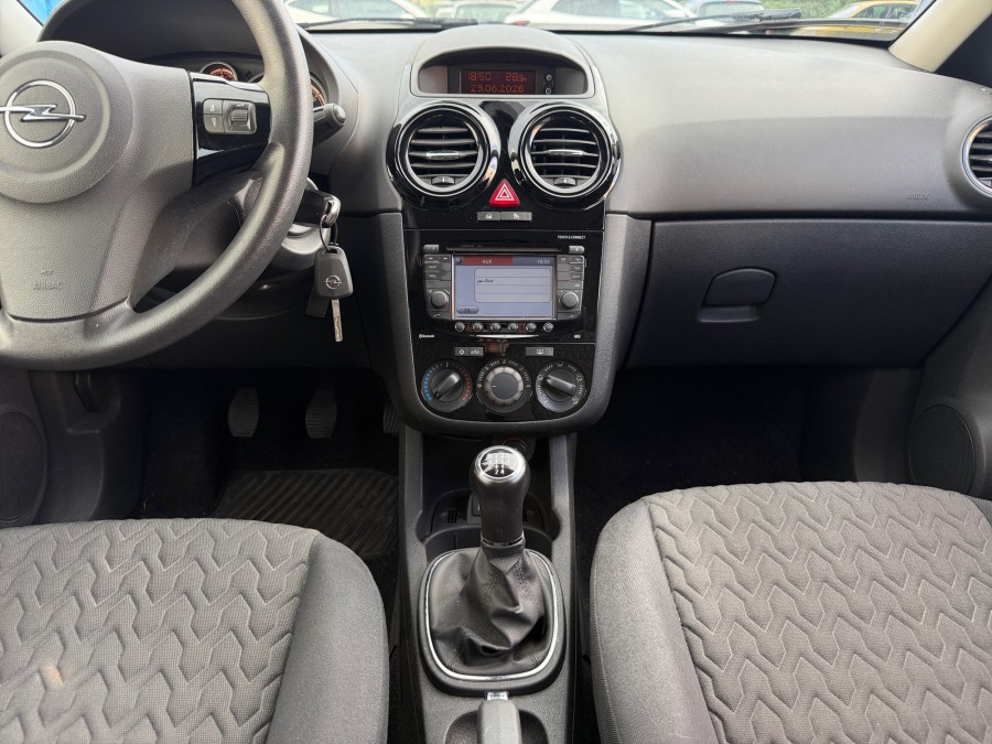 OPEL d'occasion CORSA 1.2 Twinport Graphite 3p de 2013 Lyon St Priest