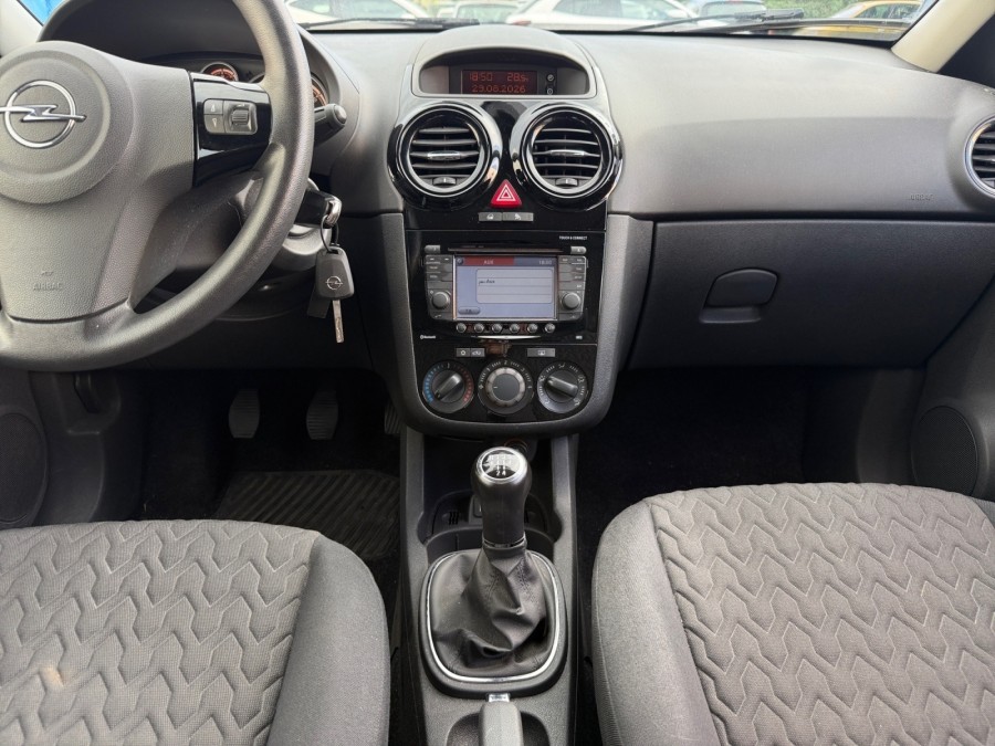 OPEL d'occasion CORSA 1.2 Twinport Graphite 3p de 2013 Lyon St Priest