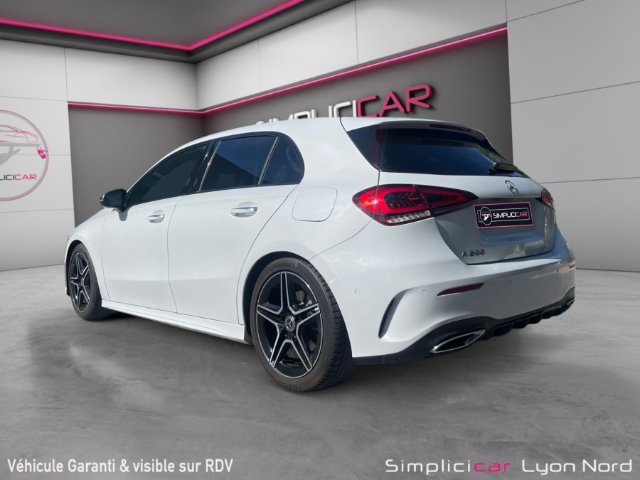 MERCEDES d'occasion CLASSE A Classe A AMG Line de 2020 Nord Isère
